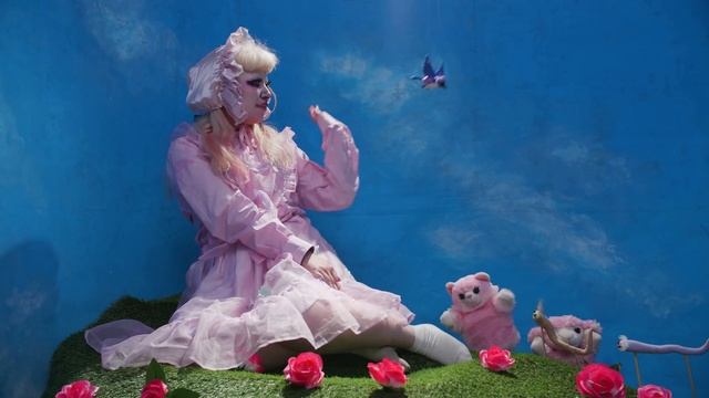 Jazmin Bean - Saccharine  ( Official Music Video )