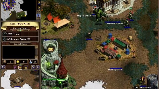 Let's Play Majesty Northern Expansion: Darkness Falls смотреть онлайн