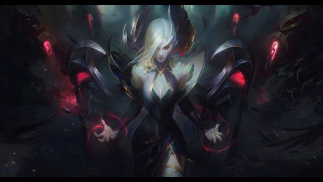 Music for Playing Morgana 🖤 League of Legends Mix 🖤 Playlist to Play Morgana смотреть онлайн