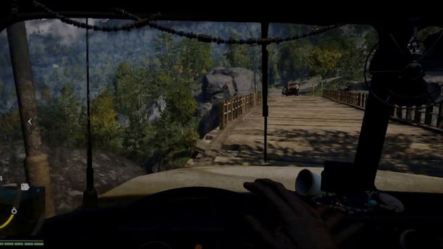 Far Cry 4 Псих с гарпуном смотреть онлайн