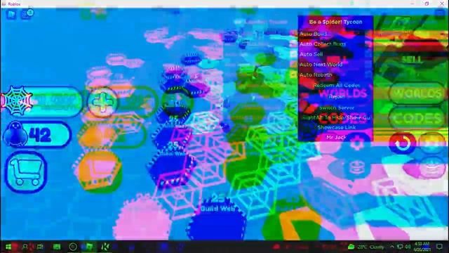 [WORKING!] ROBLOX BE A SPIDER TYCOON GUI SCRIPT | LITERALLY OP FEATURES (PASTEBIN) 2021 смотреть онлайн