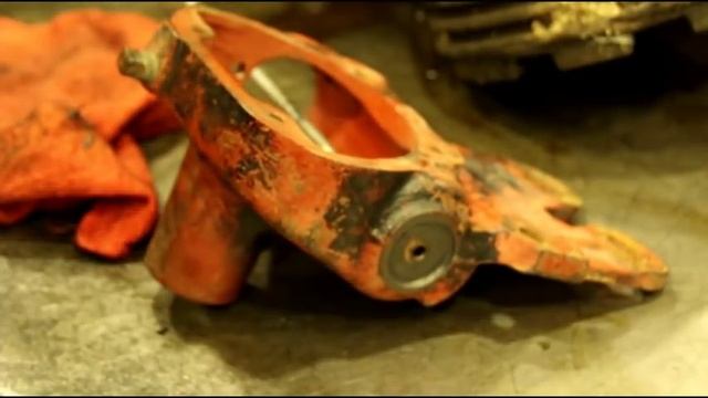 Willys M38-A1 and CJ5 Steering Box Rebuild, 15/16" sector shaft смотреть онлайн
