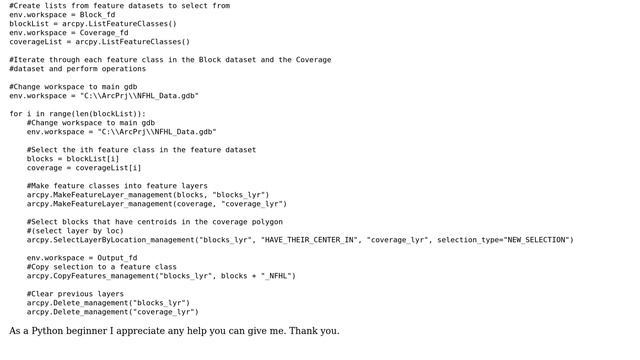 GIS: Select Layer by Location Produces Empty Output in Python смотреть онлайн