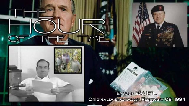 The Golden Triangle, Vietnam & Drug Lord Bush Sr Bill Cooper смотреть онлайн