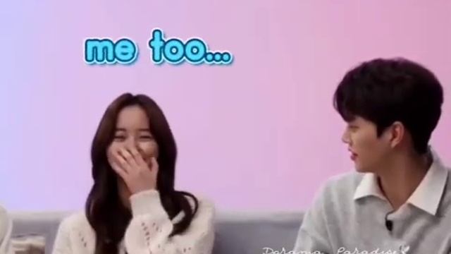 Новая Пара Которая Покорила Зрителей Милотой?/Любовный Сигнал смотреть онлайн