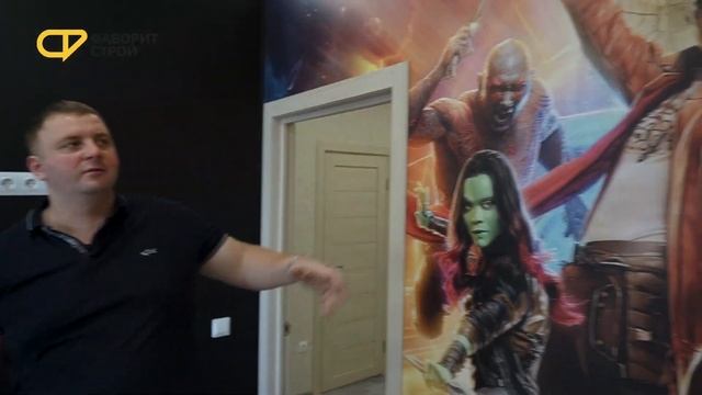 РЕМОНТ ДВУХКОМНАТНОЙ КВАРТИРЫ 67,7 м2|ЖК ФЛОТИЛИЯ | РЕМОНТ КВАРТИРЫ ПОД КЛЮЧ| Фаворит Строй смотреть онлайн