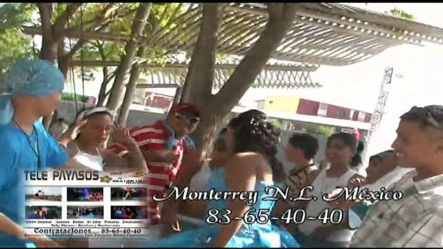 TELE PAYASOS FOTO Y VIDEO VIDEOCLIP MARGARITA CONCEPCION смотреть онлайн