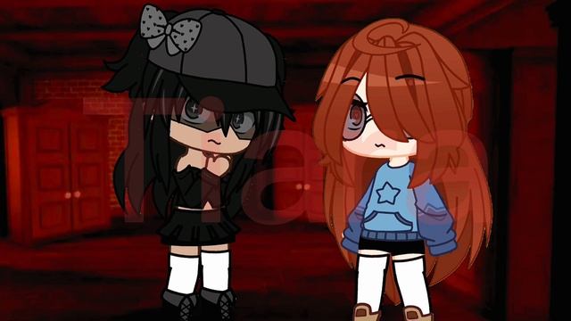 Gacha doors trend? || Triana || Roblox || Gacha club || смотреть онлайн