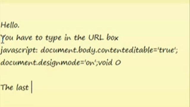 Tutorial: HOW TO CHANGE ANY SITE! смотреть онлайн