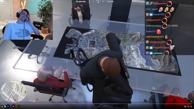 xQc react to Harry comes closer to Nancy by itself while having an Meeting смотреть онлайн