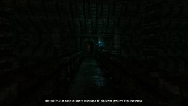 Прохождение Amnesia в Full HD - часть 13 - "Усохший болтун" смотреть онлайн