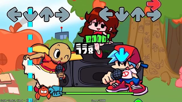 Manifest But Different Characters Sing It ? (FNF Everyone Sings Manifest) смотреть онлайн