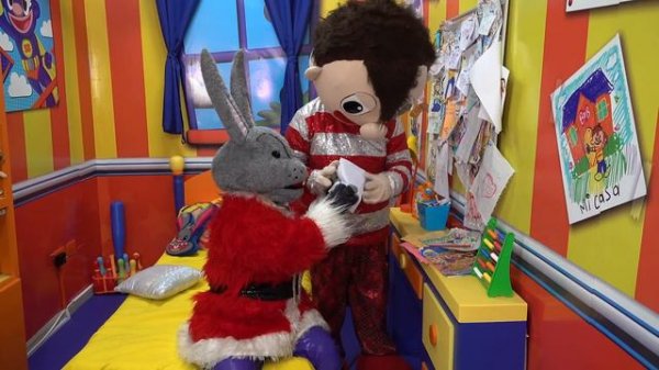 Cartas para Santa Claus - Bely y Beto