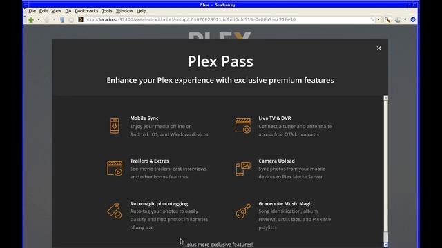 FreeBSD Howto: Install Plex Media Server On FreeBSD