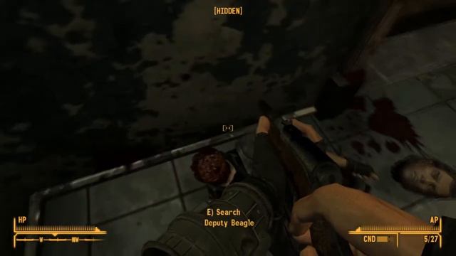 Fallout: New Vegas Commentary - Part 4 "Deputy Dead!" смотреть онлайн