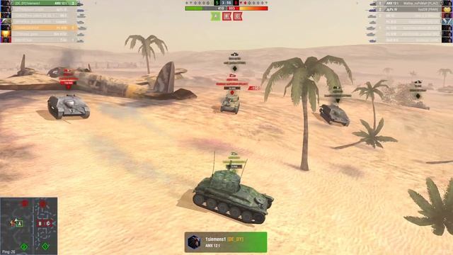 НОВЫЙ АККАУНТ БЕЗ ДОНАТА(WORLD OF TANKS:BLITZ) смотреть онлайн