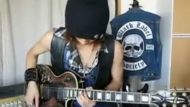 Zakk Wylde - Farewell Ballad :by Gaku смотреть онлайн