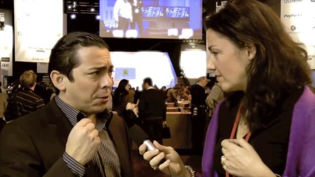 Brian Solis at LeWeb about Trends in Social Media 2011 смотреть онлайн