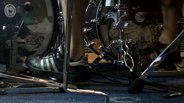 Narcotic Wasteland Drum cam Sessions 1 смотреть онлайн