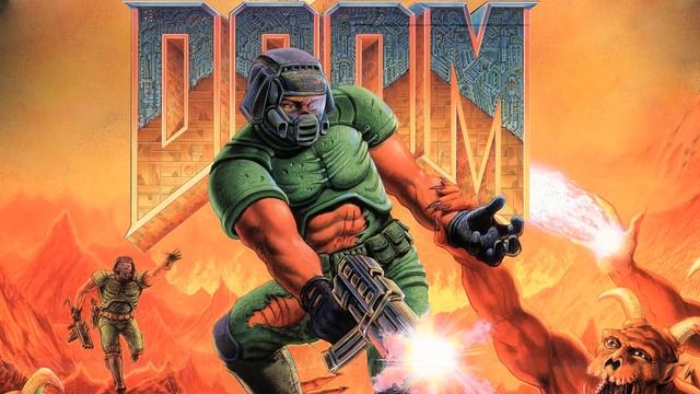 Doom Soundtrack