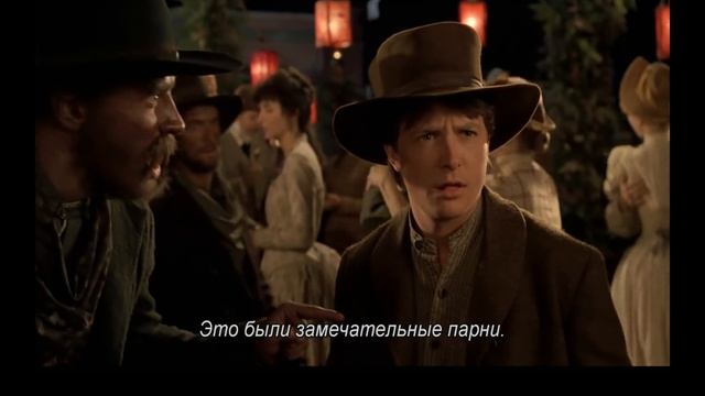 ZZ Top in Back to the Future смотреть онлайн