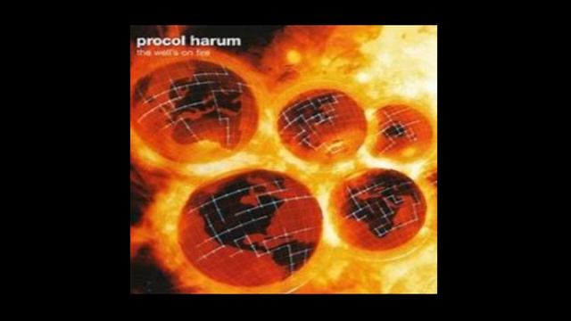 PROCOL HARUM - THE WELL'S ON FIRE (2003 FULL ALBUM) смотреть онлайн