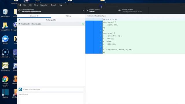 Github Classroom First Assignment смотреть онлайн