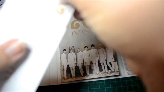 [Unboxing] Infinite (인피니트) Season 2 Album смотреть онлайн