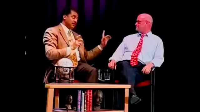 Почему Плутон перестал быть планетой Нил Тайсон смотреть онлайн