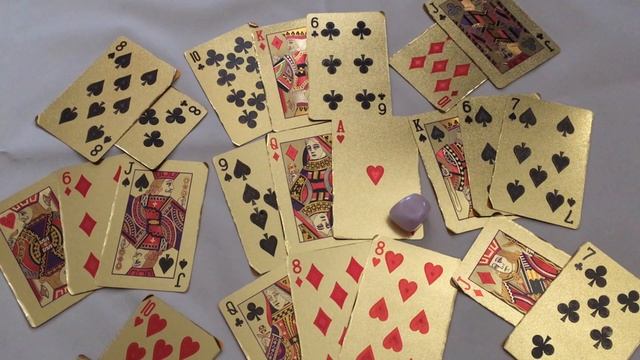 ЦЫГАНСКИЙ РАСКЛАД НА ДАМ Игральные карты Неделька с 01 июня по 06 июня Гадание онлайн таро смотреть онлайн
