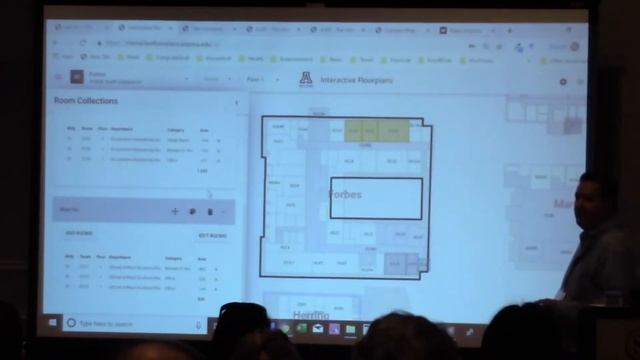 8/1/19 3:45 PM - What's Behind Door #3? Interactive Floorplans at the University of Arizona смотреть онлайн