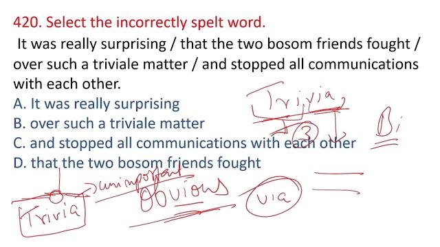 COMPLETE 1000+ SPELLING MISTAKES MARATHON CLASS смотреть онлайн