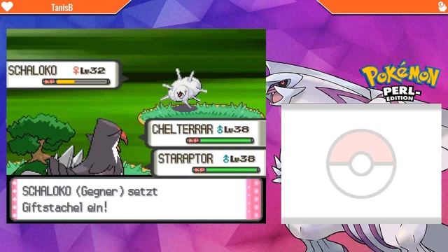 POKÉMON PERL-EDITION #54 [FHD/Livestream/Deutsch] ◎ Prof. in Gefahr! смотреть онлайн