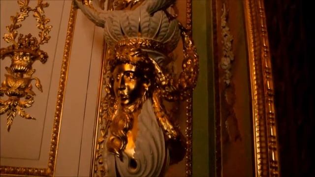 Россия. Гатчина. Гатчинский дворец Gatchina Palace смотреть онлайн