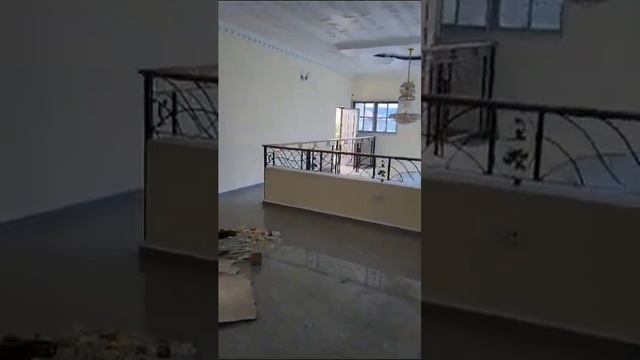 Spacious 4brm fully Detached Duplex with BQ, t. *Rent: ~8m~ now 7.5m, Ramat ogudu gra 0703419418 смотреть онлайн
