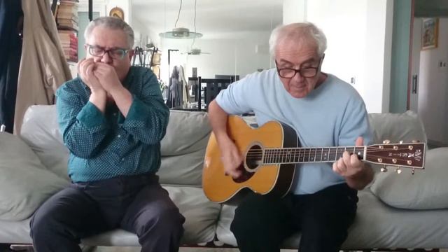 VINTAGE PROJECT: Dream a little dream of me (Mama Cass-Mamas&Papas) смотреть онлайн