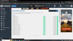 КАК СДЕЛАТЬ СВОЙ СЕРВЕР С МОДАМИ | ИГРАТЬ С ДРУЗЬЯМИ НА СВОЕМ СЕРВЕРЕ С МОДАМИ БЕСПЛАТНО | Aternos