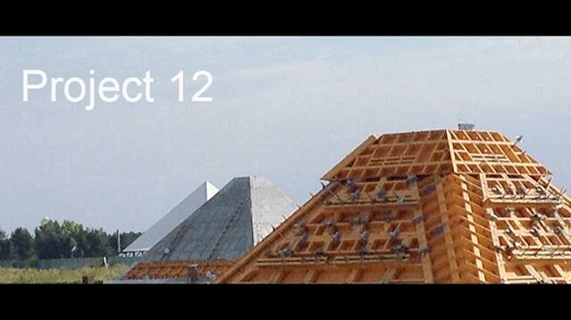 Project 12 Eng pyramid complex by Valery Uvarov смотреть онлайн