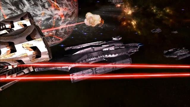 StarWraith IV: Reviction Remake Trailer #1 Final (Tit for Tat) смотреть онлайн