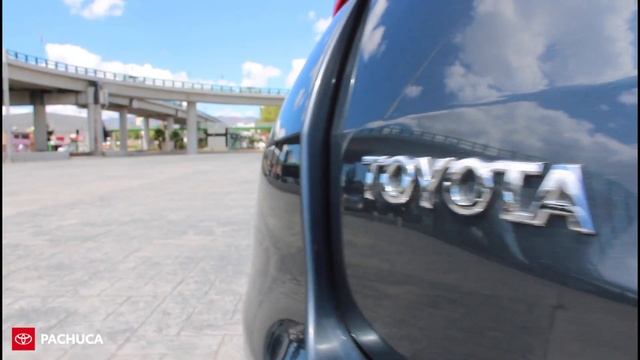 TOYOTA YARIS HATCHBACK 2024 - TOYOTA PACHUCA смотреть онлайн