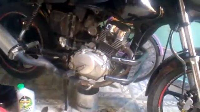 vou testa o oleo HAVOLINE semissintético 10w-30 na cg 150 смотреть онлайн