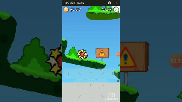 Bounce tales первые 3 уровня смотреть онлайн