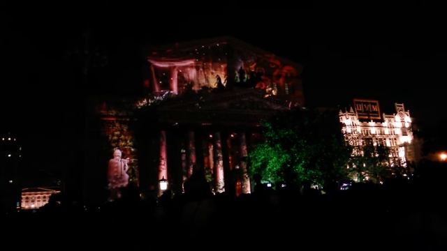 ФЕСТИВАЛЬ "КРУГ СВЕТА" Большой Театр 11/10/14 смотреть онлайн