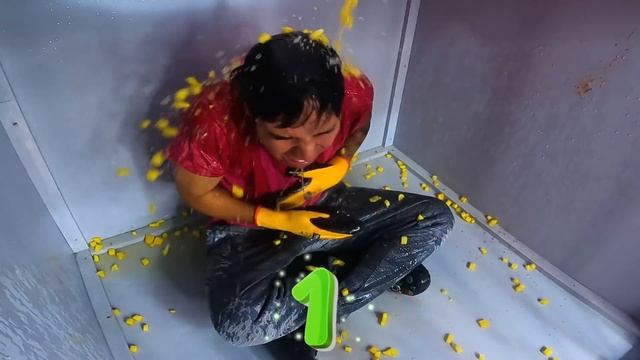 CAJA GIGANTE VS PEQUEÑA INDESTRUCTIBLE !! смотреть онлайн