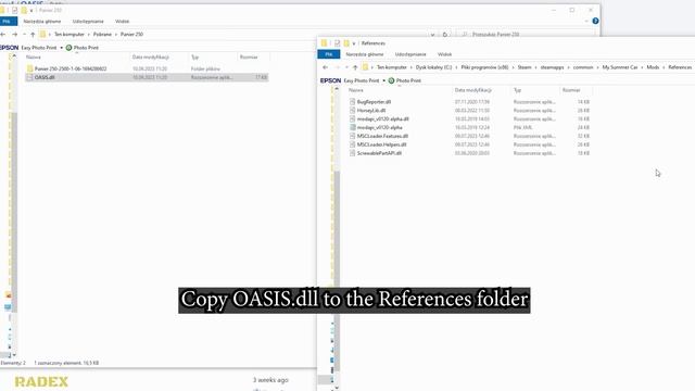 PANIER 250 - HOW TO DOWNLOAD AND INSTALL CORRECTLY + OASIS - My Summer Car Tips #21 | Radex смотреть онлайн