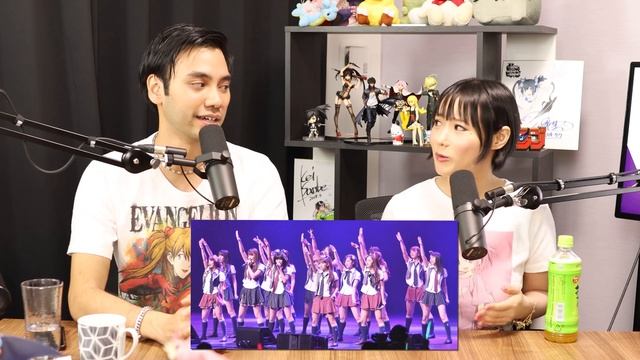 Wait... There's a JAV Idol Group?? смотреть онлайн