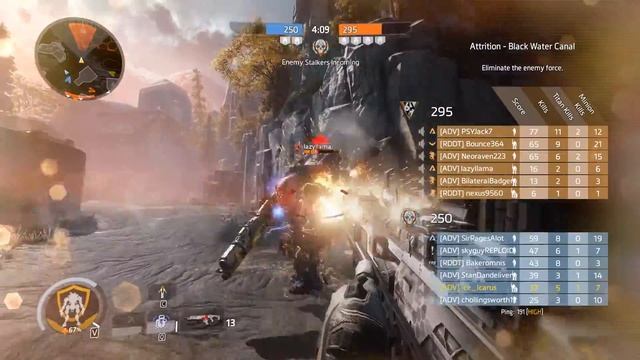 Titanfall 2 - 2Mb Internet Connection смотреть онлайн