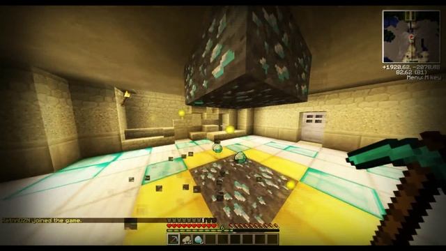 Лучшая кирка это Удача 3 =) смотреть онлайн