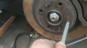 снимаем шкив коленвала без помошника Ваз 2110-2112