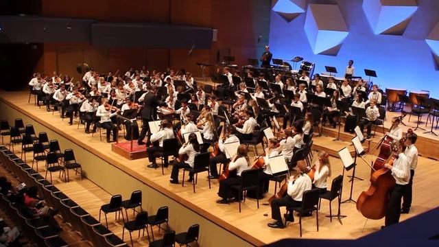 GTCYS 2016 Spring Concert 2, Concertino - Mazurka from Swan Lake смотреть онлайн